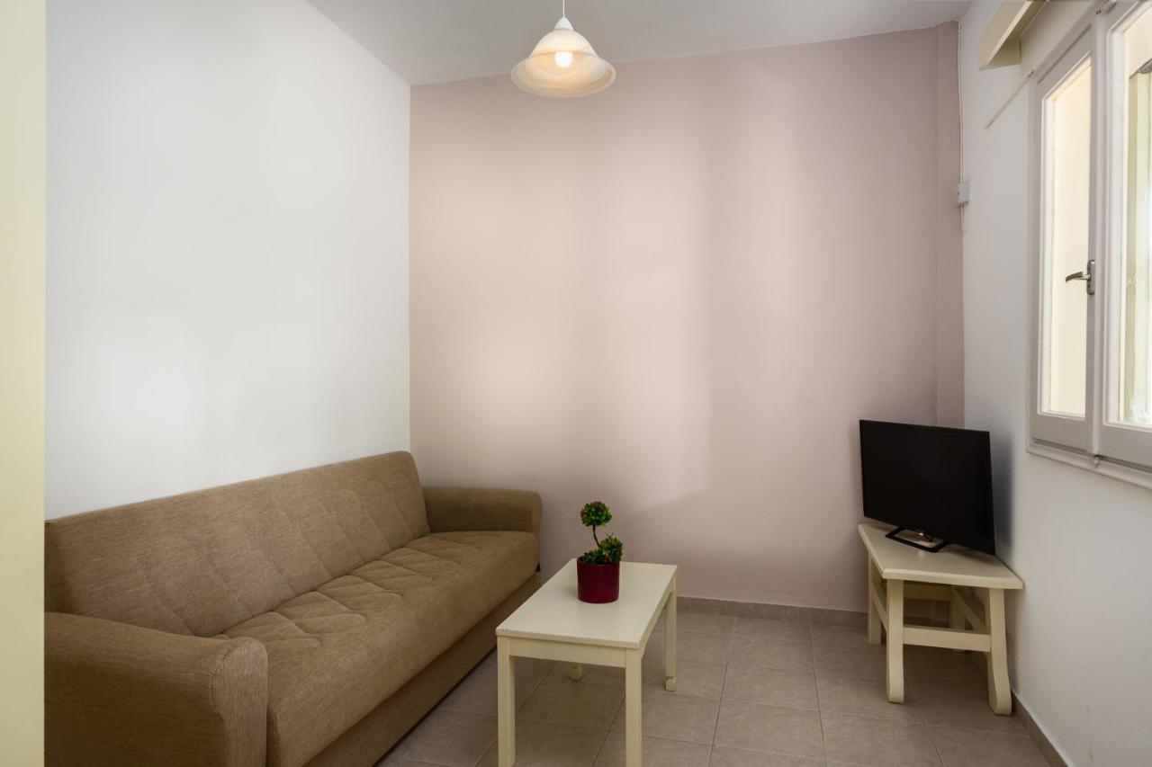 Filorian Hotel Apartments Acharavi  Luaran gambar