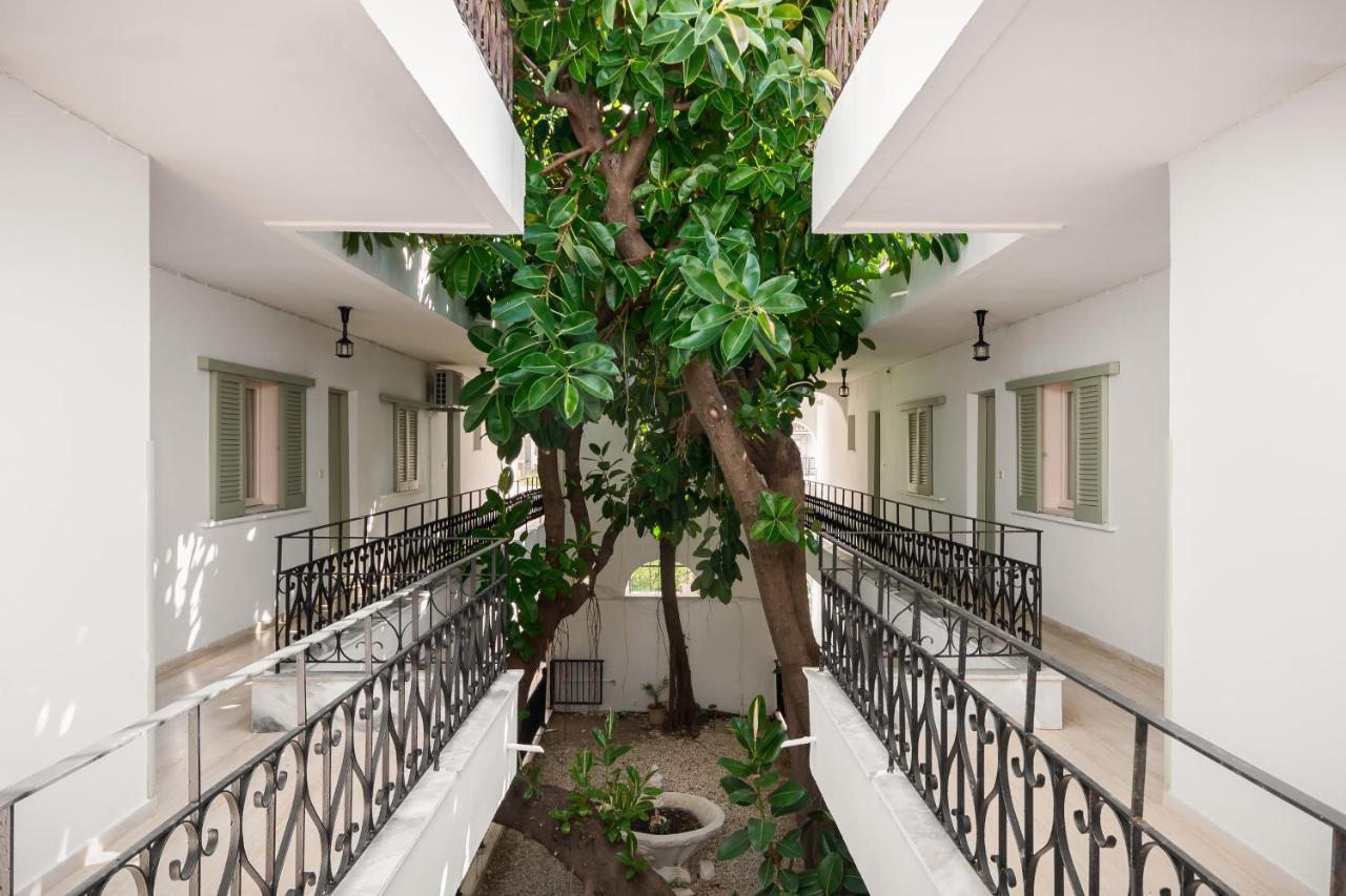 Filorian Hotel Apartments Acharavi  Luaran gambar