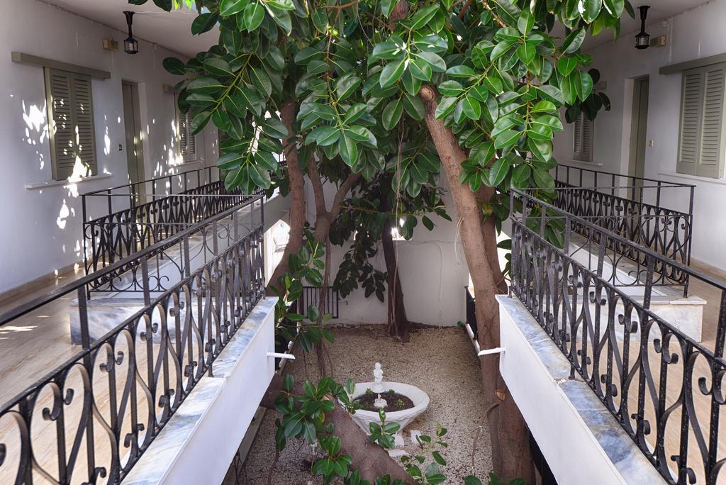 Filorian Hotel Apartments Acharavi  Luaran gambar