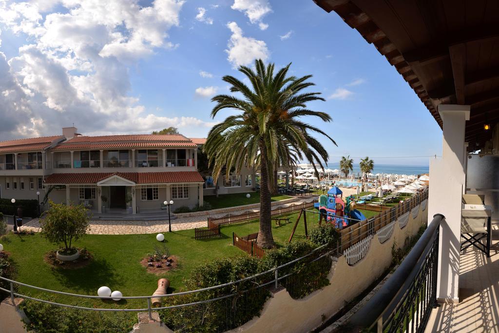 Filorian Hotel Apartments Acharavi  Luaran gambar