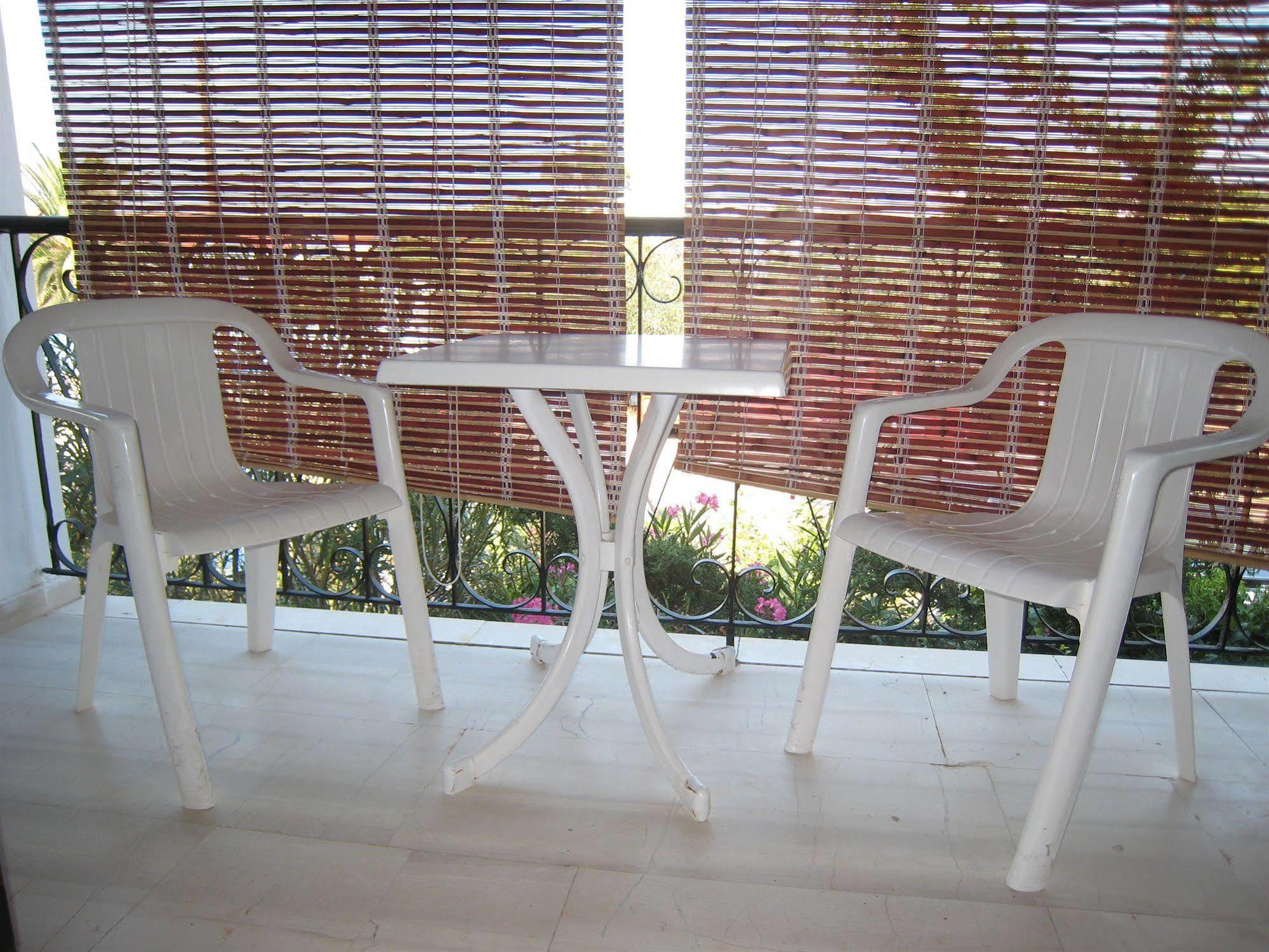 Filorian Hotel Apartments Acharavi  Luaran gambar