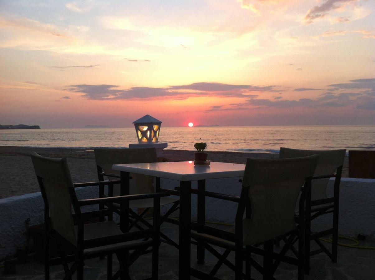 Filorian Hotel Apartments Acharavi  Luaran gambar